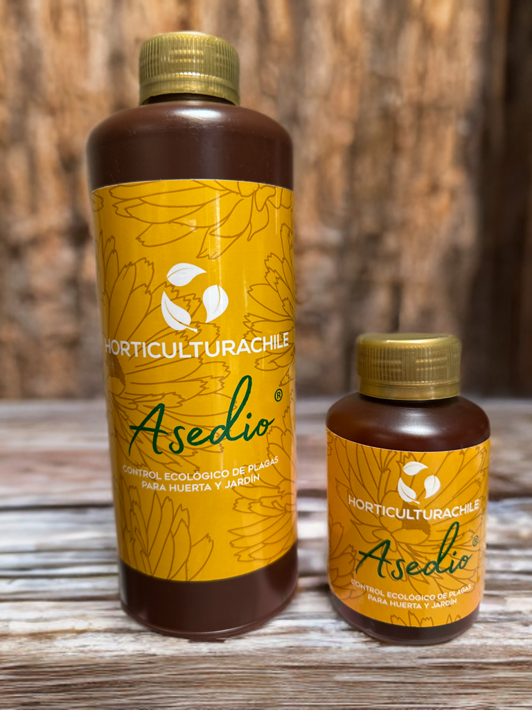 Asedio Control ecológico de plagas