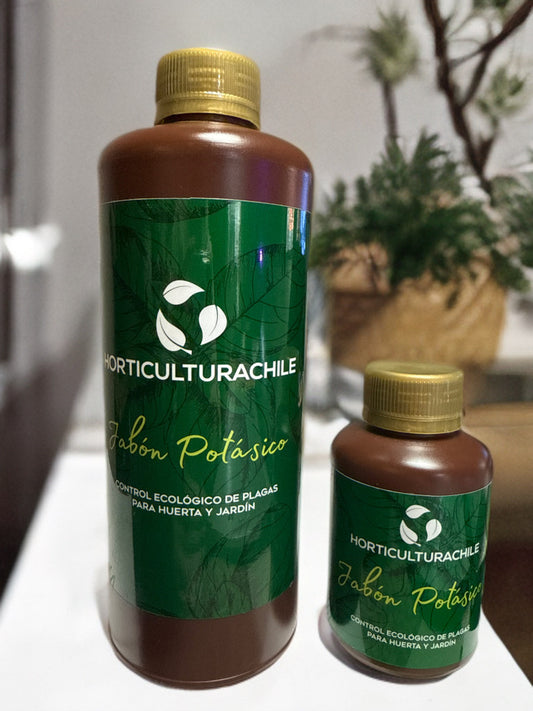 Jabón Potásico                                                 Protección y Brillo