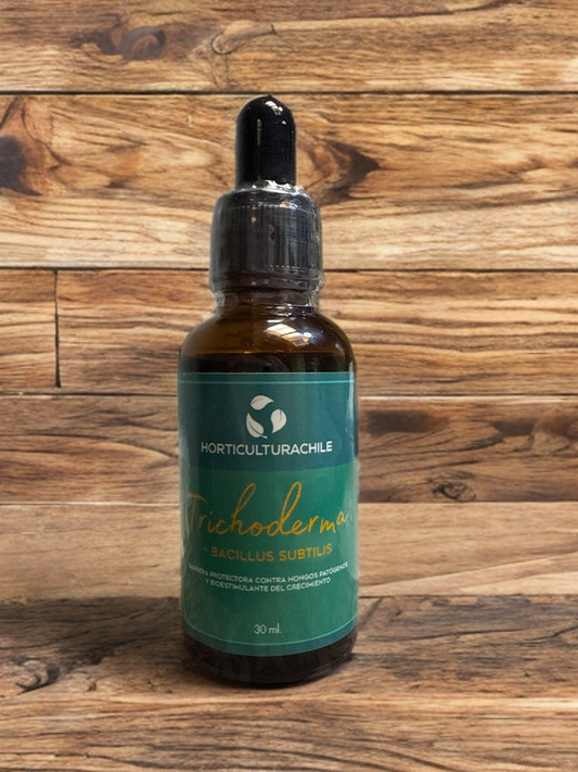 Trichodermas + Bacilus subtilis