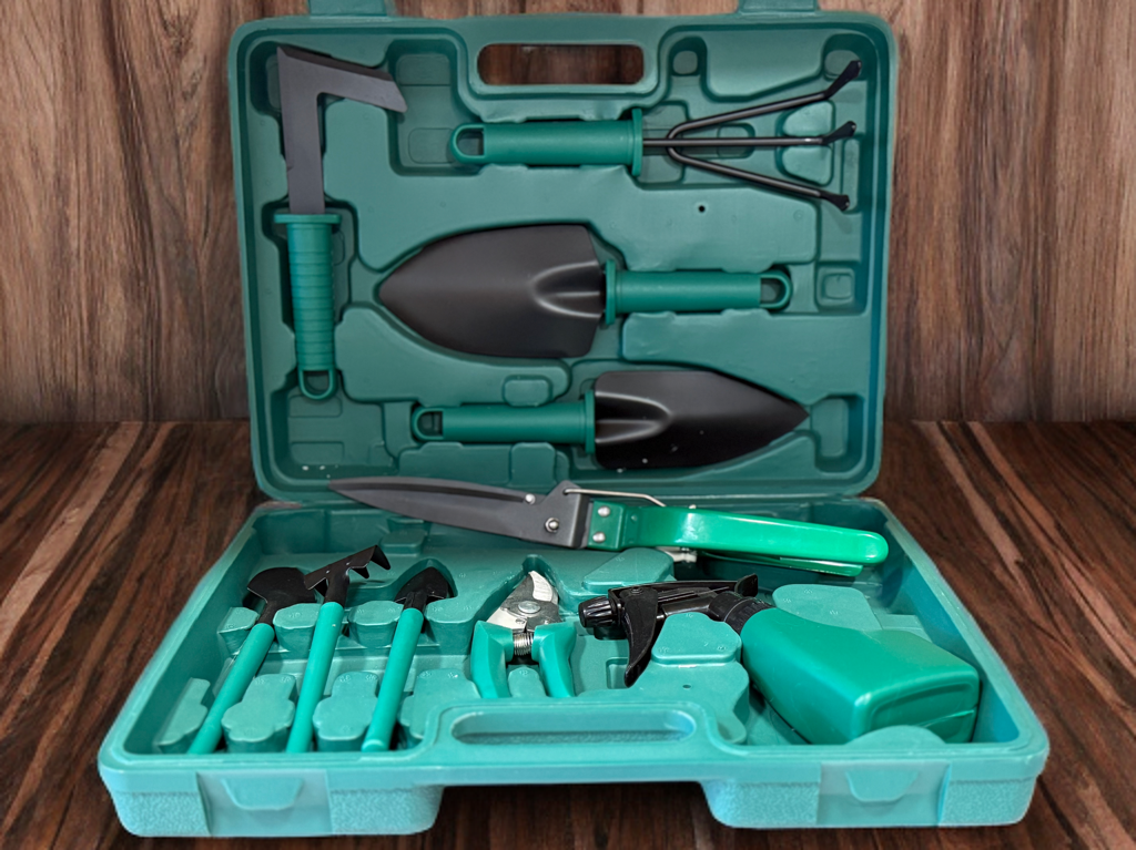 Set Jardinera